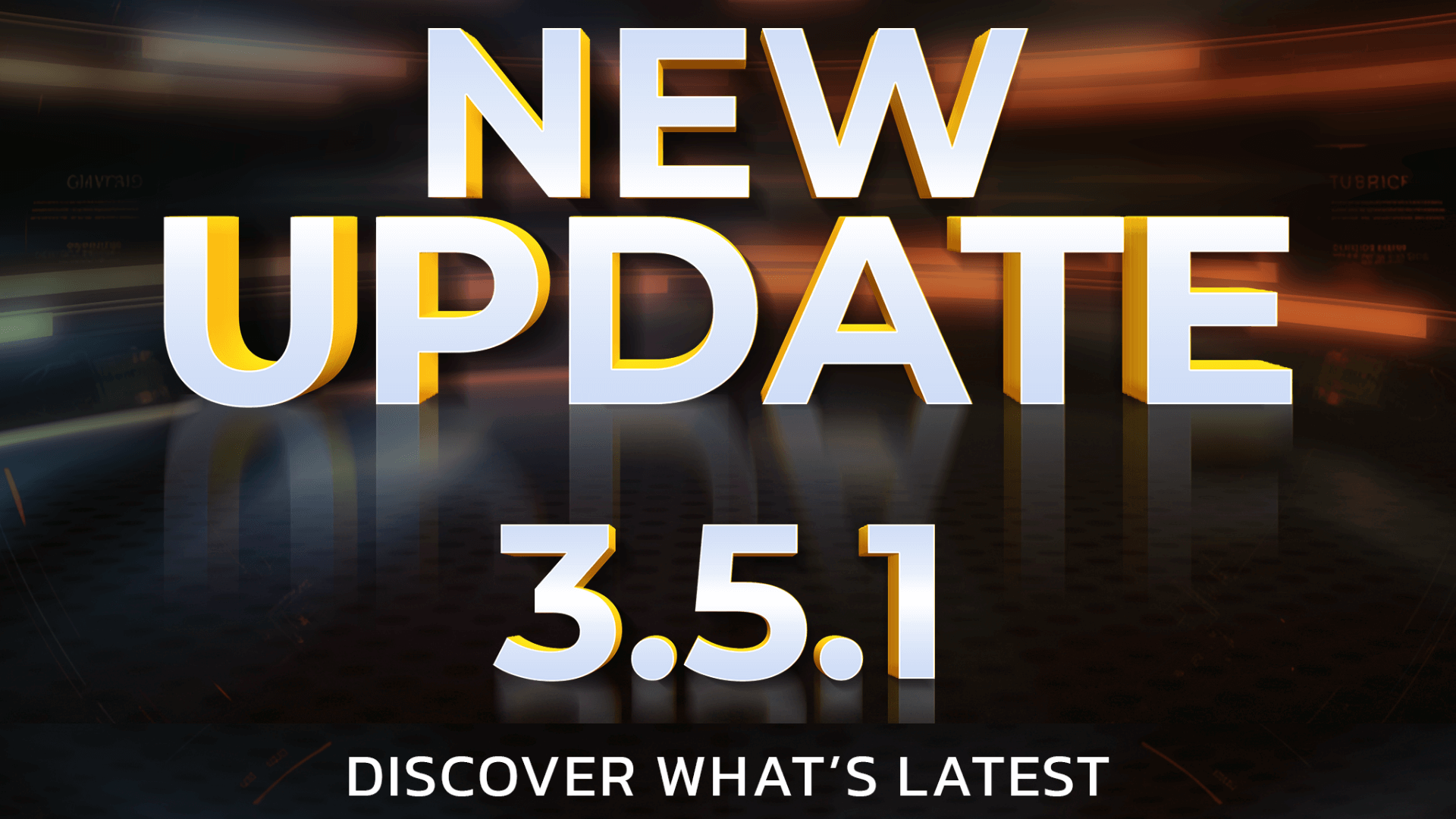 Dive into our latest update!