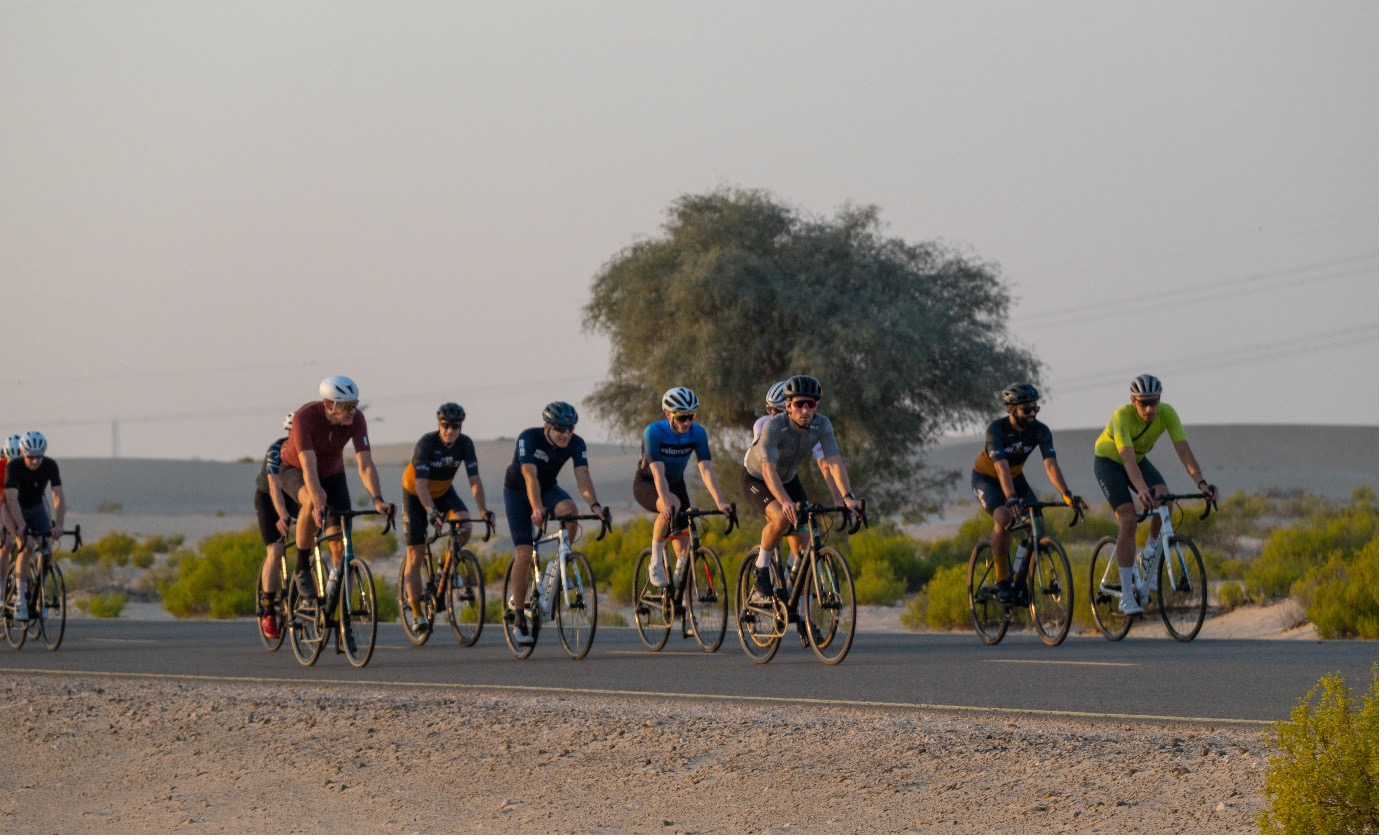 Exploring Abu Dhabi and Its Cycling Treasures