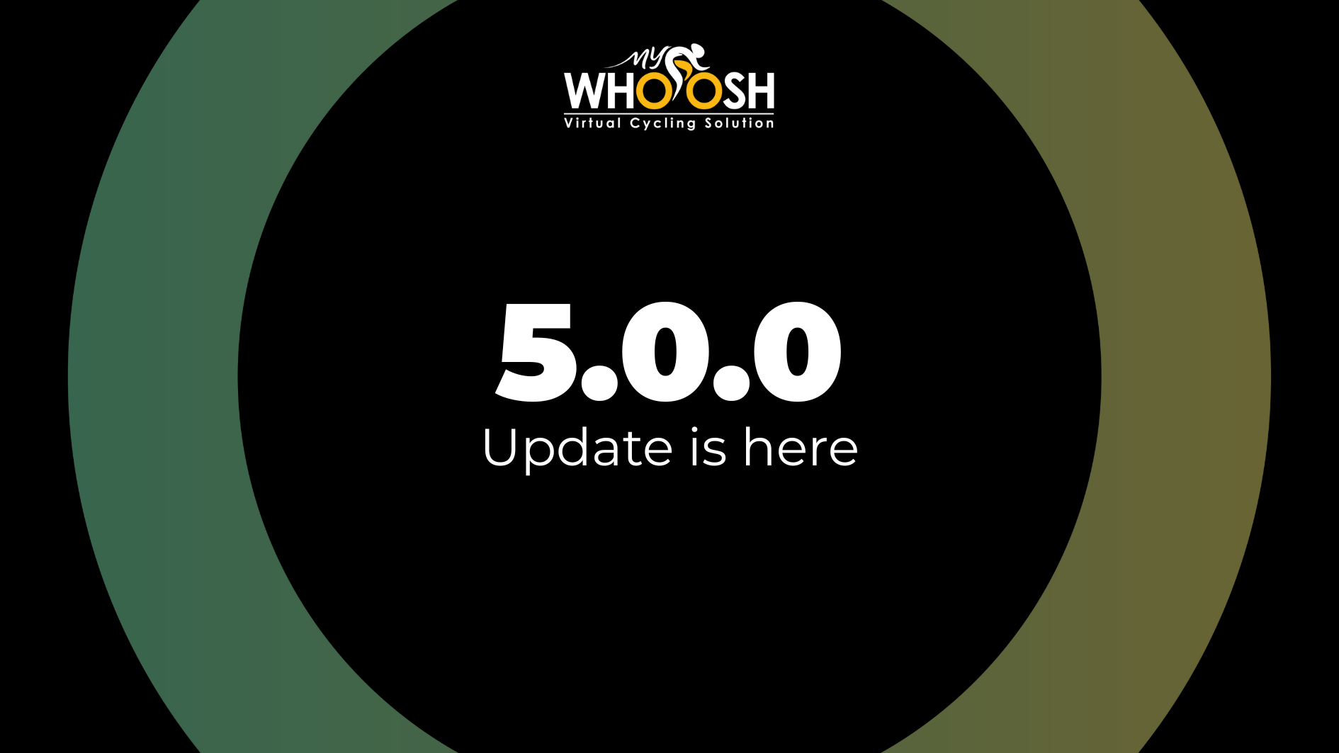 MyWhoosh 5.0.0 is out now!